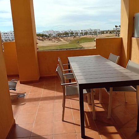 Apartment La Isla Terrazas De La Torre I Roldan Bagian luar foto