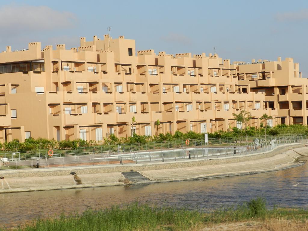 Apartment La Isla Terrazas De La Torre I Roldan Ruang foto